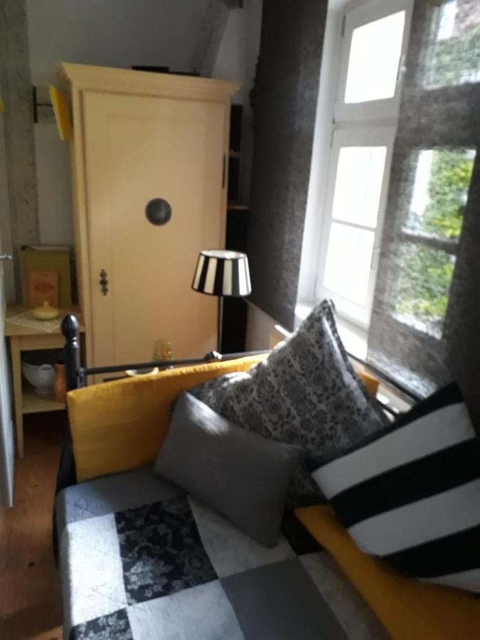 Gaestehaus Alter Graben バンベルク エクステリア 写真