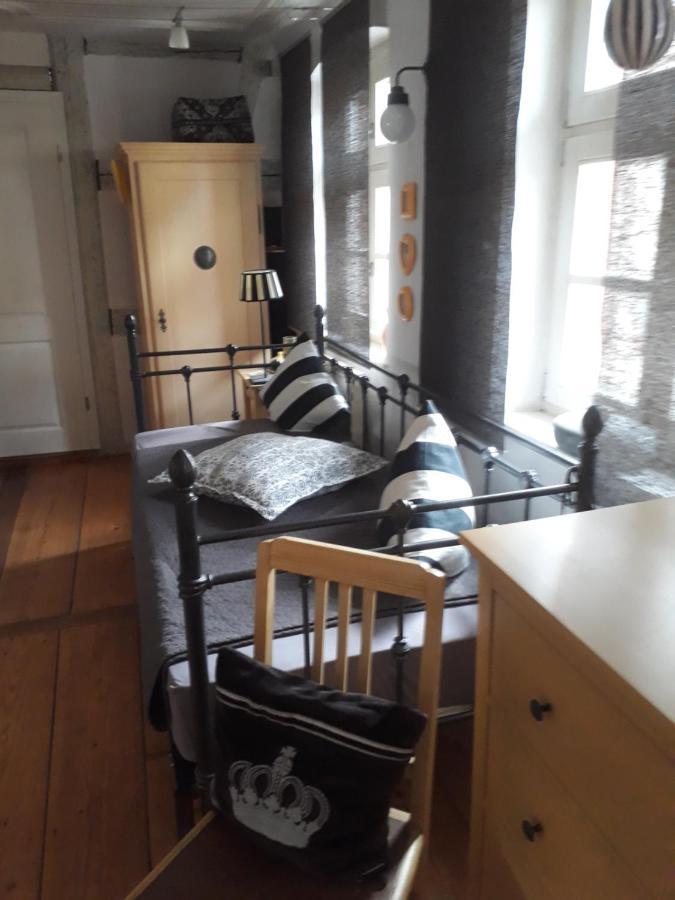 Gaestehaus Alter Graben バンベルク エクステリア 写真